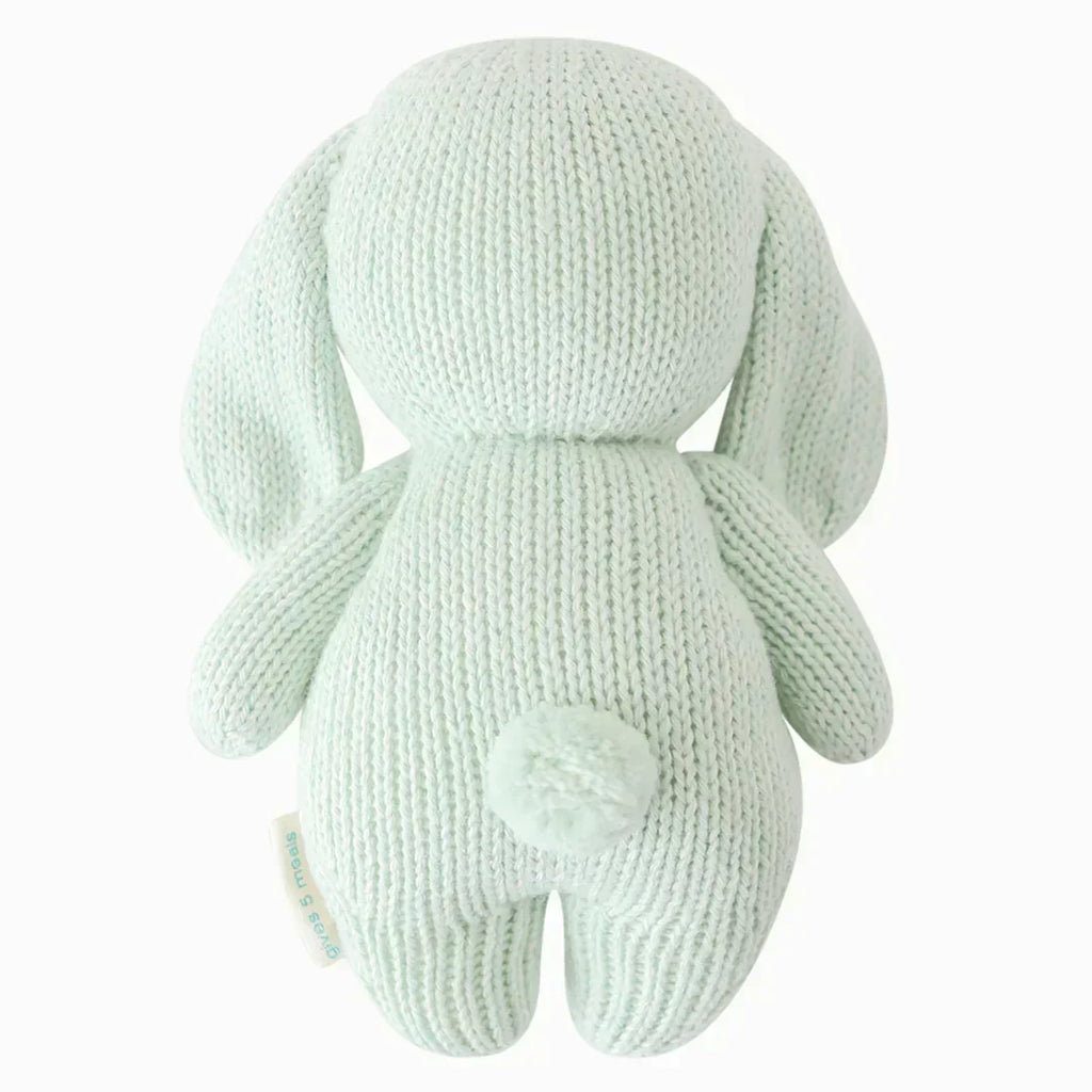 Cuddle + Kind Baby Bunny Mint
