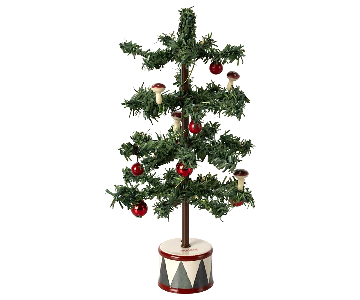 Maileg Christmas tree, Mouse