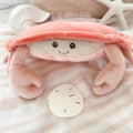 Mon Ami Shy Crab