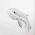 Stuffed Animal The Whale Small Grandpa