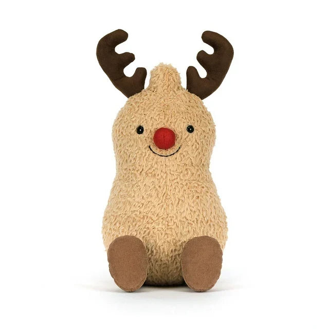 Amuseables Peanut Reindeer