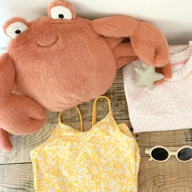 Mon Ami Caldwell Crab Plush Toy