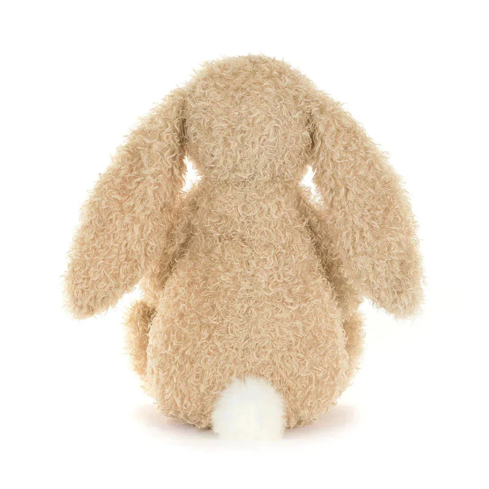 Bashful Luxe Bunny Curly Original