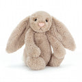 Small Bashful Beige Bunny