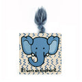If I Were An Elephant Board Book