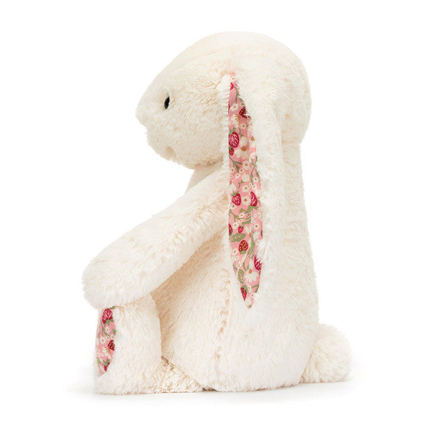 Blossom Cream Bunny "Berry" Medium