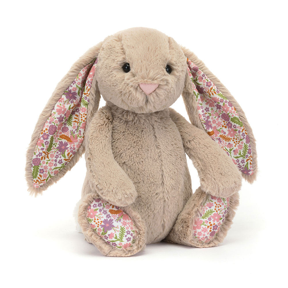 Blossom Beige Bunny "Petal" Small / Little