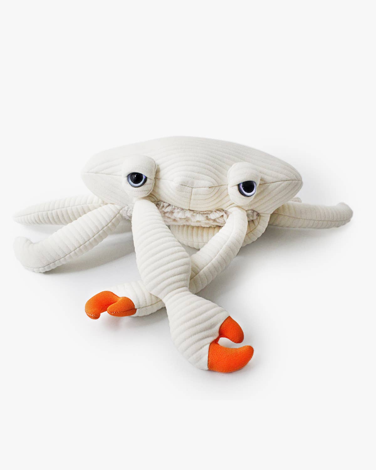 BigStuffed Stuffed Animal The Crab Mini Sir