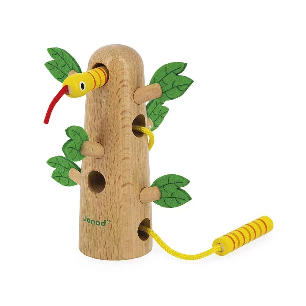 Tropik - Tropical Lace-Up Tree