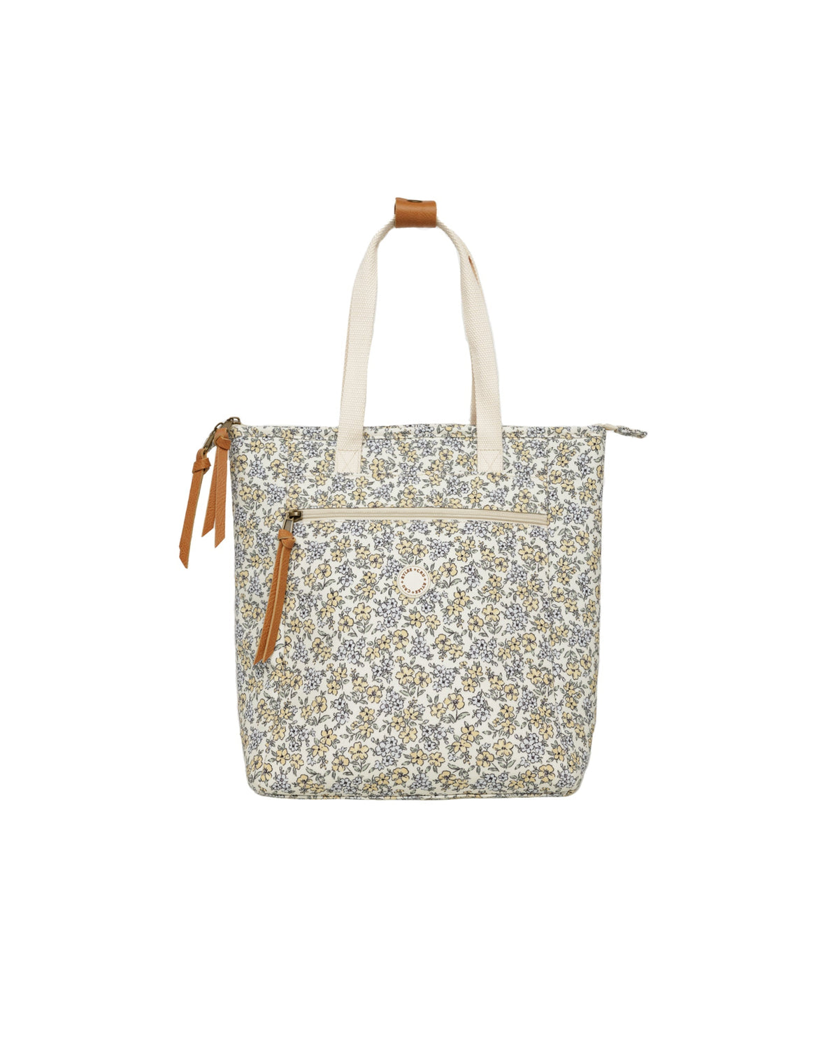 Rylee + Cru Cooler Backpack || Bloom