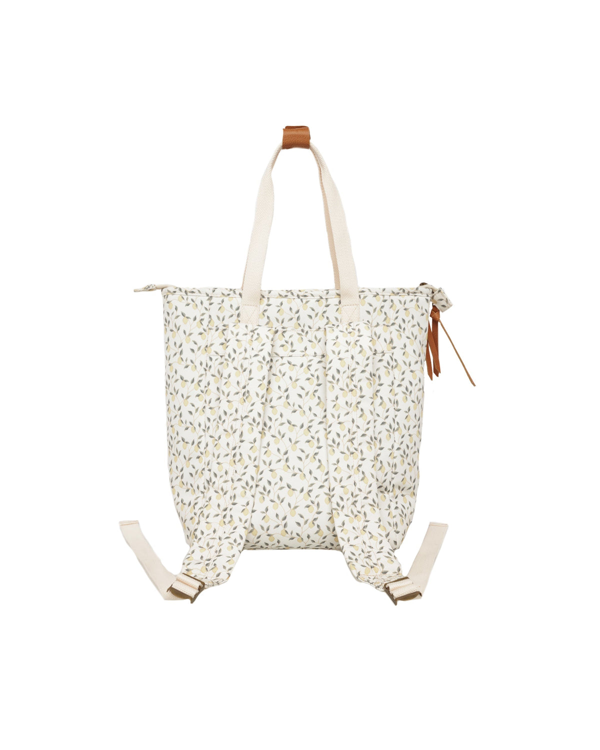 Rylee + Cru Cooler Backpack || Lemons