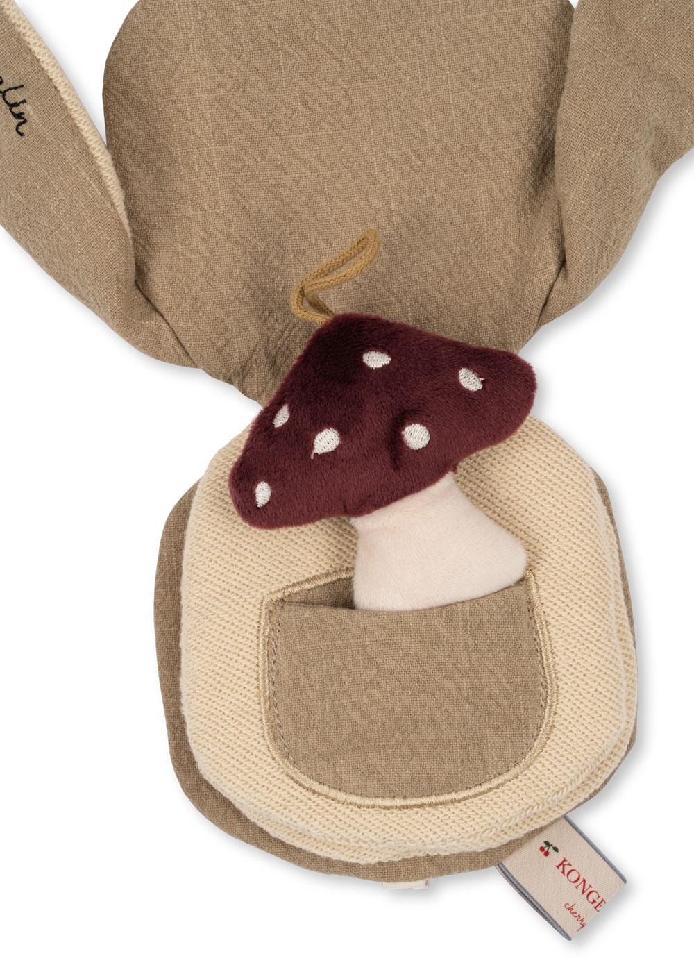 Konges Sløjd Fabric Bunny Book